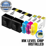 Compatible Ink Cartridge Set for HP 902XL OfficeJet Pro 6975 6978 6975 902