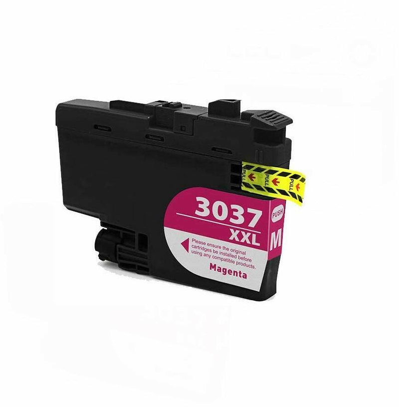 LC3037 Ink Cartridges For Brother MFC-J5845DW MFC-J5945DW MFC-J6545DW J6945DW