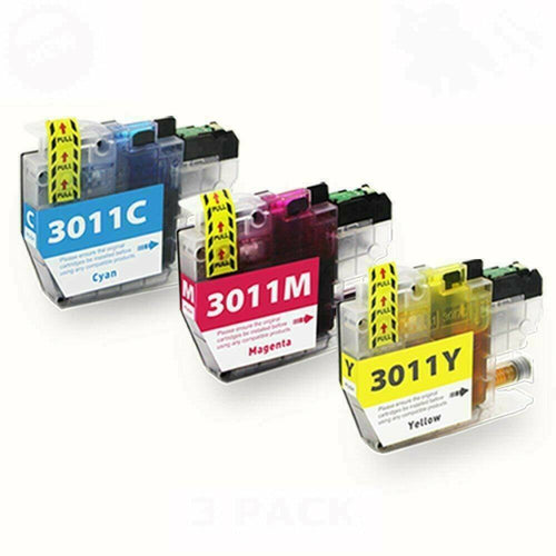 LC3011 LC-3011 Ink Cartridge for Brother MFC-J491DW MFC-J497DW\ J690DW J8950D