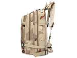 Outdoor Shoulder Military Tactical Backpack Travel Camping Hiking Trekking 30L