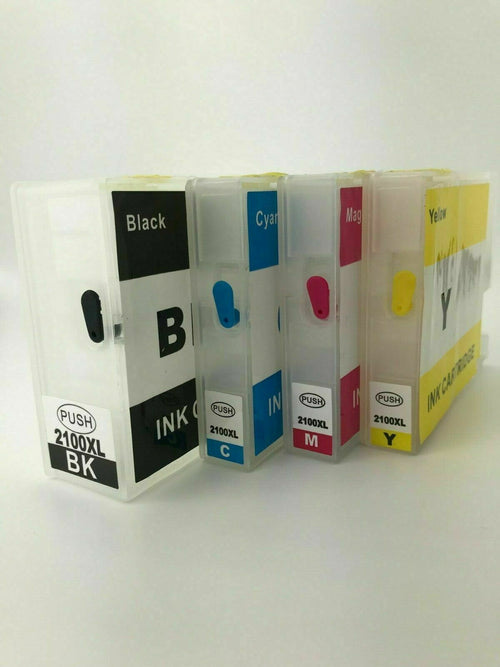 Empty Refillable Ink Cartridges for Canon PGI-2200 MAXIFY IB4120 MB5120 MB5420