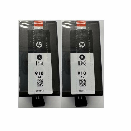 HP Genuine 910XL Black Ink Cartridge OfficeJet Series 8010 8015 8025