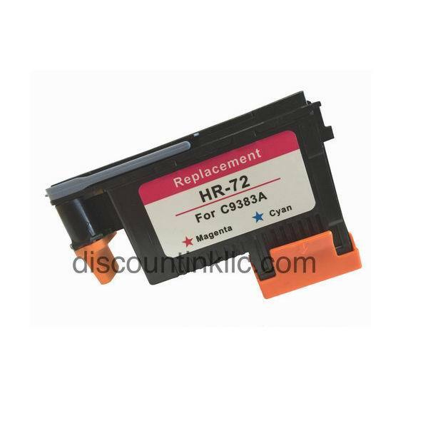 HP 72 Cyan/Magenta Printhead for HP Designjet T610 T790 T1120 T1120ps T1100ps
