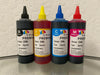 Refill Ink Bottles for Brother LC203 MFC J5520DW J5620DW J5720DW J480DW 4x250ml