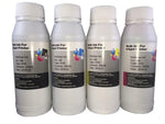 Refill ink for HP 11 Color Inkjet CP 1700ps OfficeJet Pro K850 K850dn 4x250ml