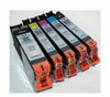 Genuine Canon PGI-270 Black CLI-271 Color Ink Cartridge Set MG6820 MG5720 MG7720