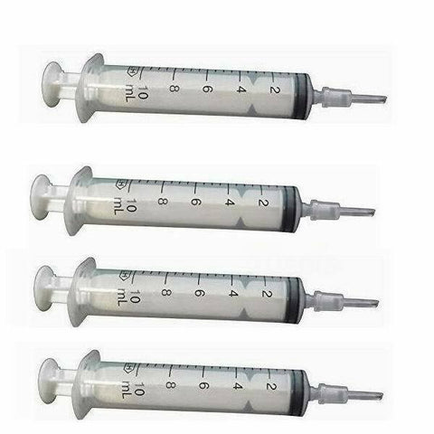 Hands Professional Syringe Ink Refill Kit For Inkjet Printer Cartridges & CISS Systems