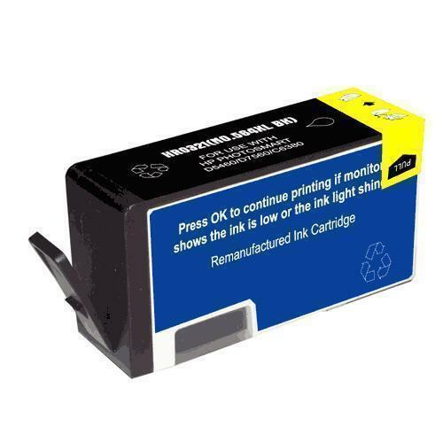 Compatible For HP 564XL Black Ink for HP Photosmart C309 C309a C310 C510a