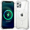 Shockproof Transparent Clear Case for iPhone 13 Pro / Pro Max with MagSafe