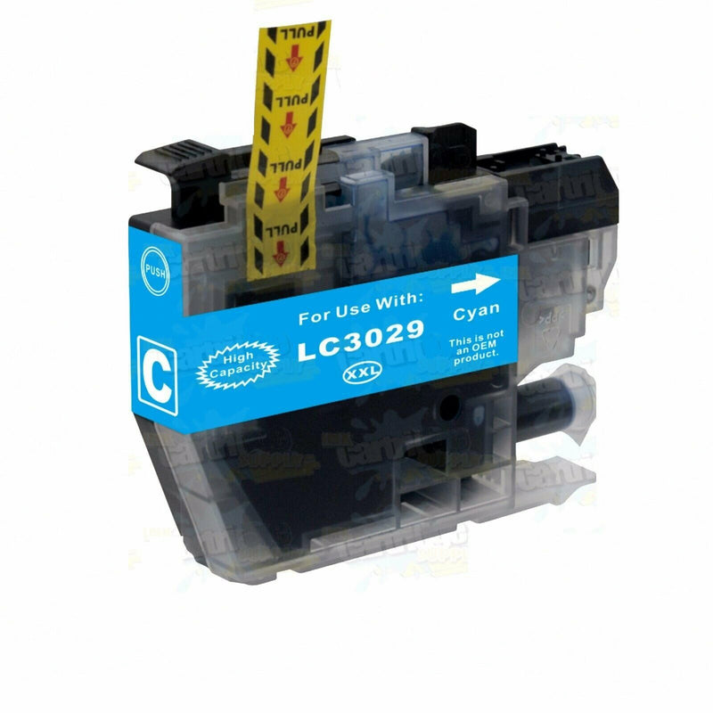 Printer Ink Cartridge for Brother LC3029 XXL MFC-J5830DW J5930DW J6535DW J6935DW