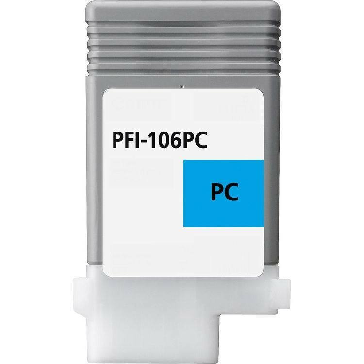 Remanufactured Canon IPF 6300 ipf 6300s ipf 6350 PFI-106 PFI-105 Ink cartridges