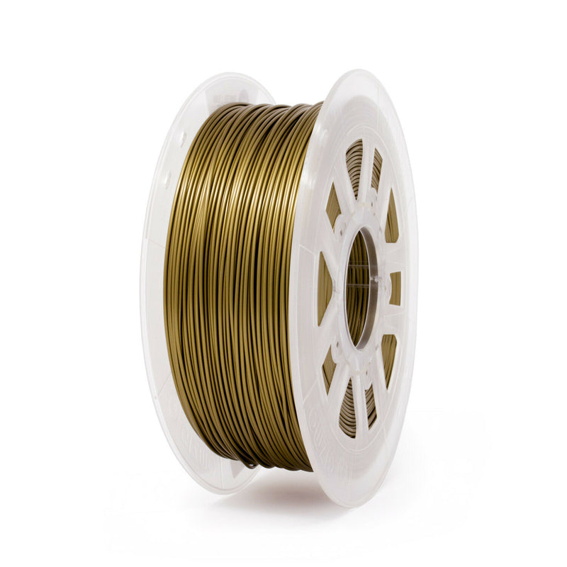 Bronze 3D Printer Filament 1kg/2.2lb 1.75mm PLA MakerBot RepRap