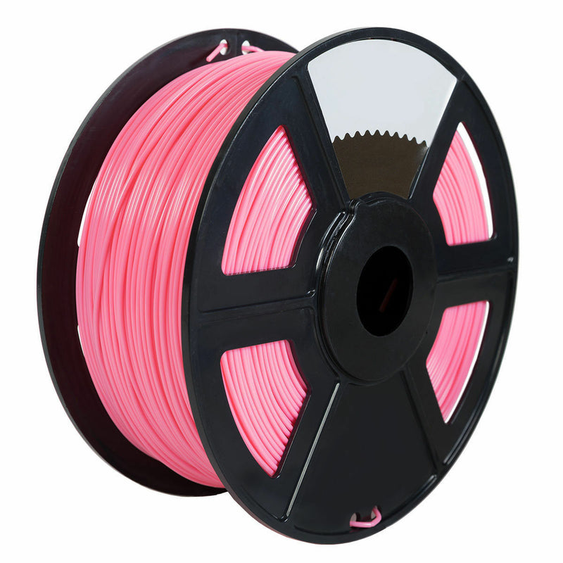 Pink Color 3D Printer Filament 1.75mm 1KG ABS For Print MakerBot RepRap