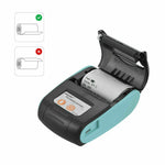 Portable Bluetooth 58mm Handheld Pocket iOS /Android POS Thermal Receipt Printer