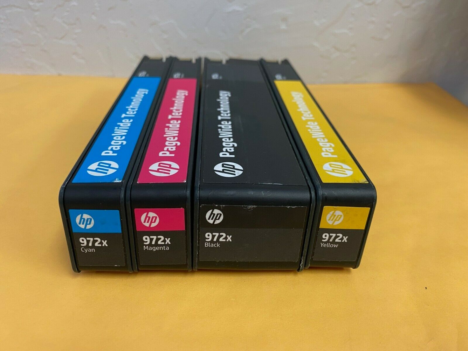 4 Original Encre HP Pagewide Pro 452dn 452dw 477dn 552dw 577dw/973X Cartouches 4058531992208 4 Original Encre HP Pagewide Pro 452dn 452dw 477dn 552dw 577dw/973X Cartouches 4058531992208