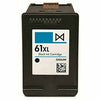 2 Pack #61XL Ink Compatible for  HP ENVY 4500 4501 4502 5530 5531 5535 Printer