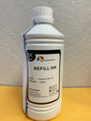 1000ml Black Refill ink for HP 21 56 27 60 61 92 94 96 74 901 XL Series