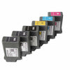 PFI-102 New Compatible ink cartridge for Canon ipf 500/600/700- A Set of 6