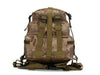 Outdoor Shoulder Military Tactical Backpack Travel Camping Hiking Trekking 30L