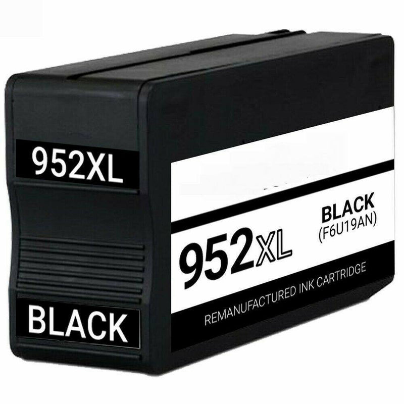 952XL Black Ink Cartridges For HP 952 OfficeJet Pro 7740 8210 8216 8218 8710