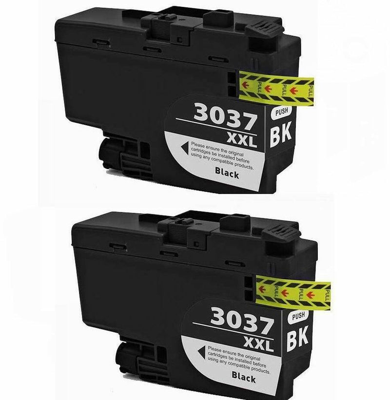 LC3037 Ink Cartridges For Brother MFC-J5845DW MFC-J5945DW MFC-J6545DW J6945DW