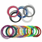 5m/10M 10/20 Color/set 3D Pen Filament ABS/PLA 1.75mm For 3D Drawing Printer Pen