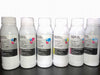 6x250ml refill ink for HP 83 DesignJet 5000 Series 5000 5000ps