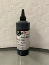 250ml Refill Bulk Black Ink for All HP Canon Dell Brother Printers 10oz Syringe