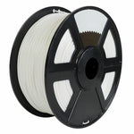 3PK White Color 3D Printer Filament 1.75mm 1KG ABS For Print MakerBot RepRap