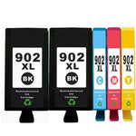 902XL 902 Ink Cartridge For HP Officejet Pro 6975 6978 6960 6968 6970 6954 6950