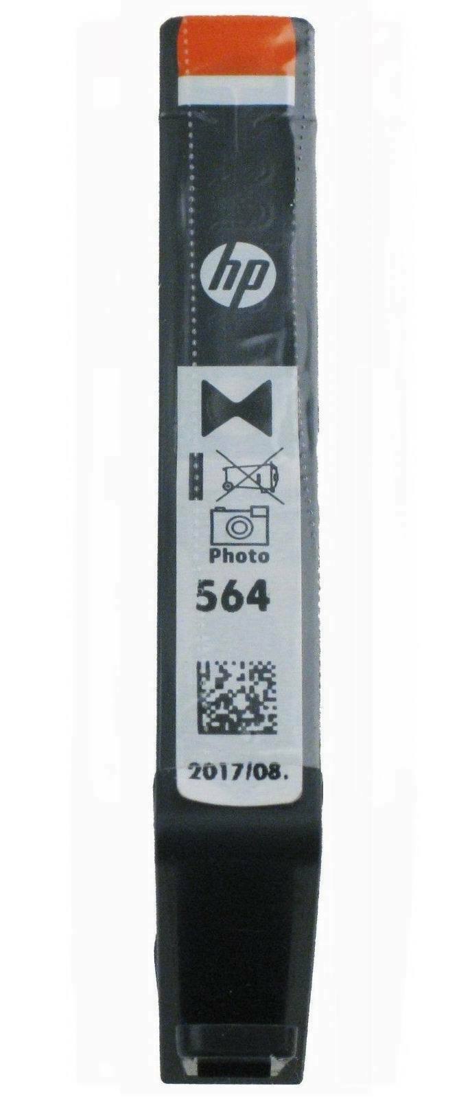 Genuine HP 564 Photo Black Ink Cartridge For D5400 PhotoSmart D5445