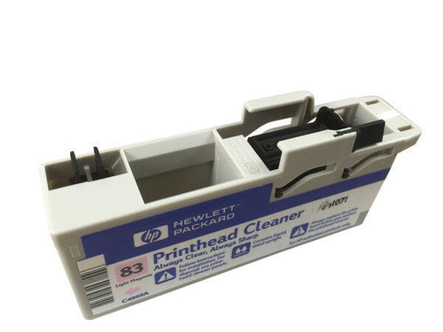 Genuine HP 83 C4965A Light Magenta UV Printhead Cleaner For DesignJet 5000 5500