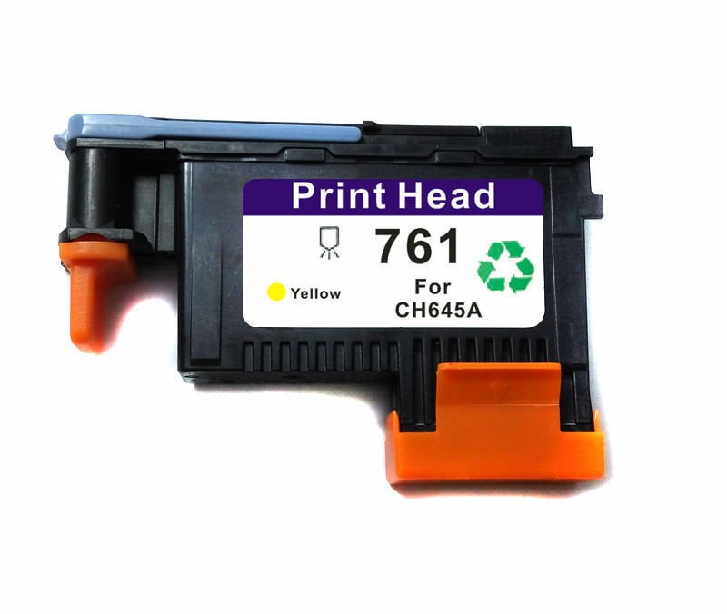 HP 761 Print head Yellow CH645A Printhead for HP Designjet T7100 T7200 Printer