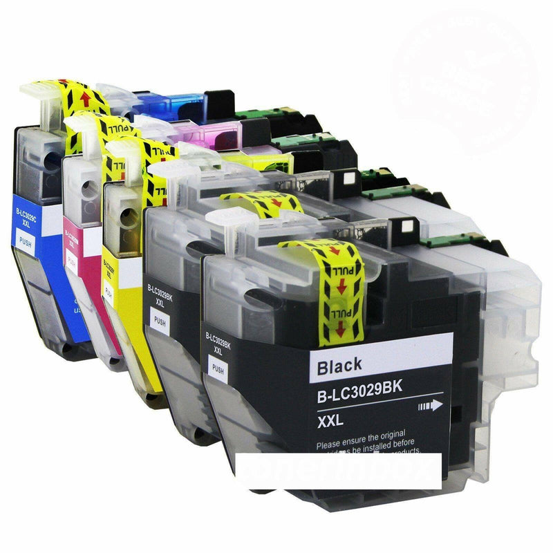 Printer Ink Cartridge for Brother LC3029 XXL MFC-J5830DW J5930DW J6535DW J6935DW