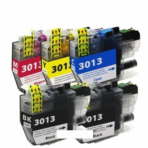 LC3013 LC-3013 Ink Cartridge for Brother Printer MFC-J491DW J497DW J690DW J895DW