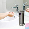 Hands Free Auto IR Smart Sensor Touch-less Soap Liquid Dispenser 250ml