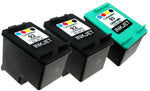 Compatible HP 56 57 92 93 94 95 96 97 Ink Cartridges New Chip Show Ink