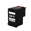 Refurbished for HP 64XL Black Color Ink Cartridge N9J92AN N9J91AN HP 6252 6255