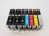 7Pk PGI270 XL CLI271XL Ink Cartidge for Canon Pixma MG7720 5722 MG6820 6822 5720