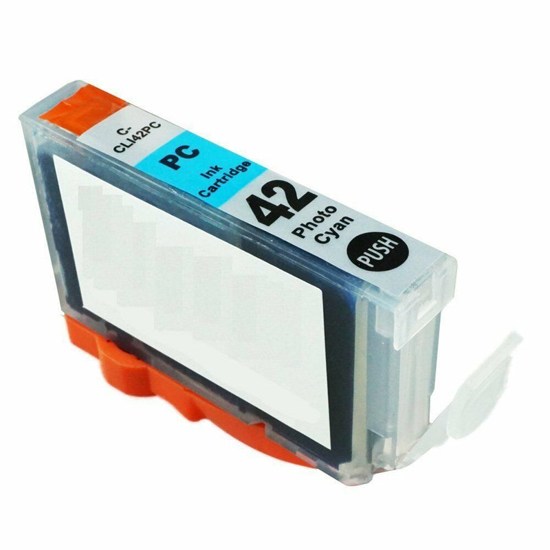 Photo Cyan Ink Cartridge for Canon CLI-42 CLI42 CLI 42 PIXMA PRO-100 PRO-100S