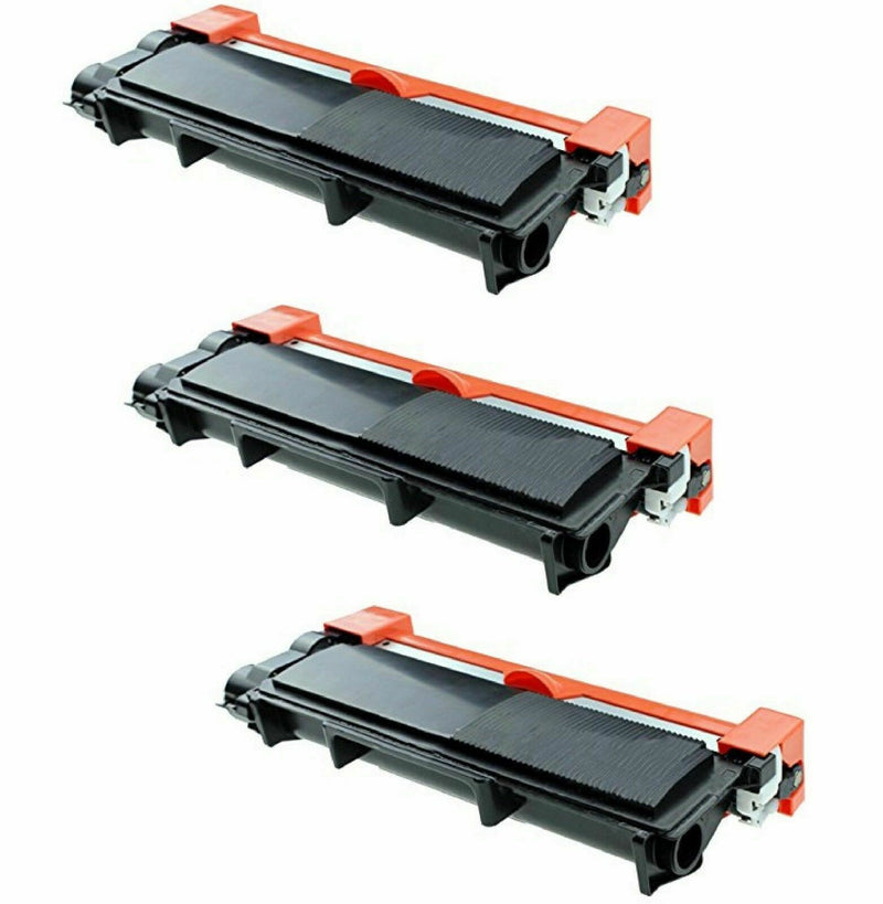 3-Pk E310 Toner Cartridge For Dell E310DW E515DN E515DW E514DW 593-BBKD