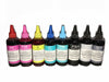 8X100ML dye refillable ink kit cartridges for canon pro 100 CLI-42