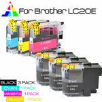 Printer Ink Cartridge for Brother LC20E LC-20E MFC-J5920DW MFC-J775DW MFC-J985DW