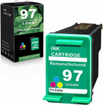 97 C9363WN Remanufactured Ink Cartridge Replacement for HP Deskjet 6840 6540