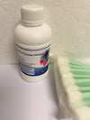 250ml Eco Solvent Cleaning Solution plus Cleaning Swab for Mimaki Epson Mutoh