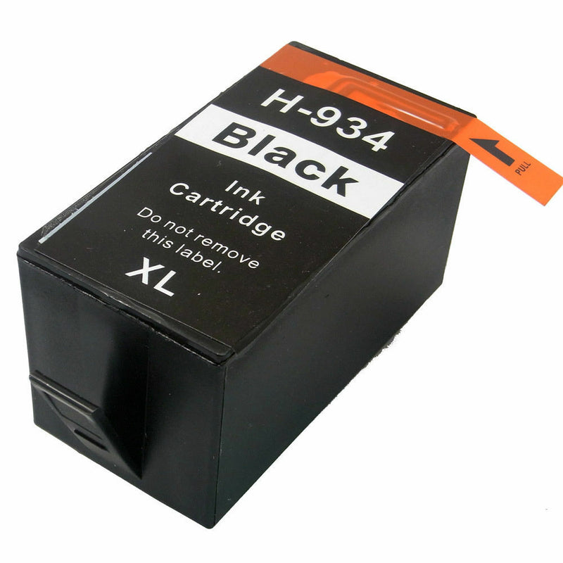 1PK New Gen 934XL Black Ink Cartridges for HP Officejet Pro 6230 6830 6835