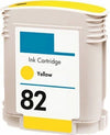 Compatible Ink cartridges for HP 10 11 82 for Inkjet 1000 Designjet 100 500ps