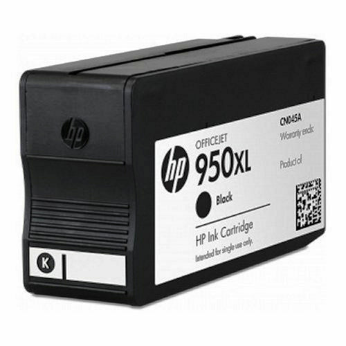 Genuine HP 950XL Black Ink OfficeJet 8110 8620 8600 8625 8700 251dw