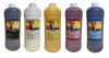 1000ml Premium DTF PET Transfer Film Ink For Epson DTF Printers L1800 P600 DX5