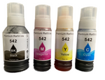 Compatible Refill Ink Bottle Replacement for T542 Epson ET-5150 ET-5800 ST-C8000